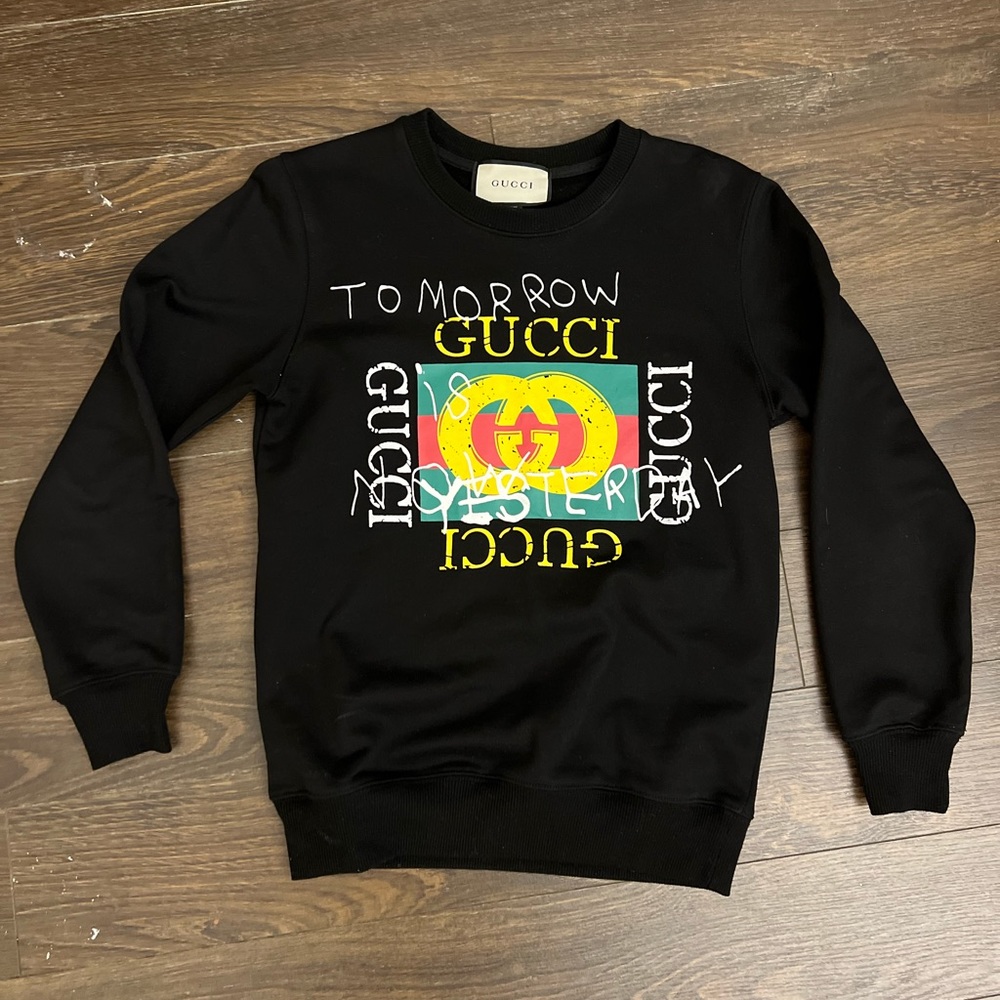 Gucci Coco Capitan Sweatshirt